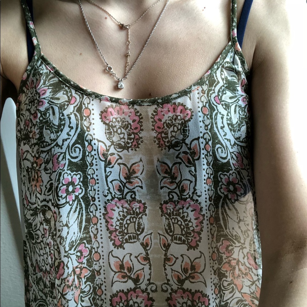 Super cute tank!